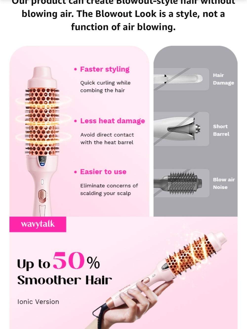 Curling iron bundle - Picture 2 of 4
